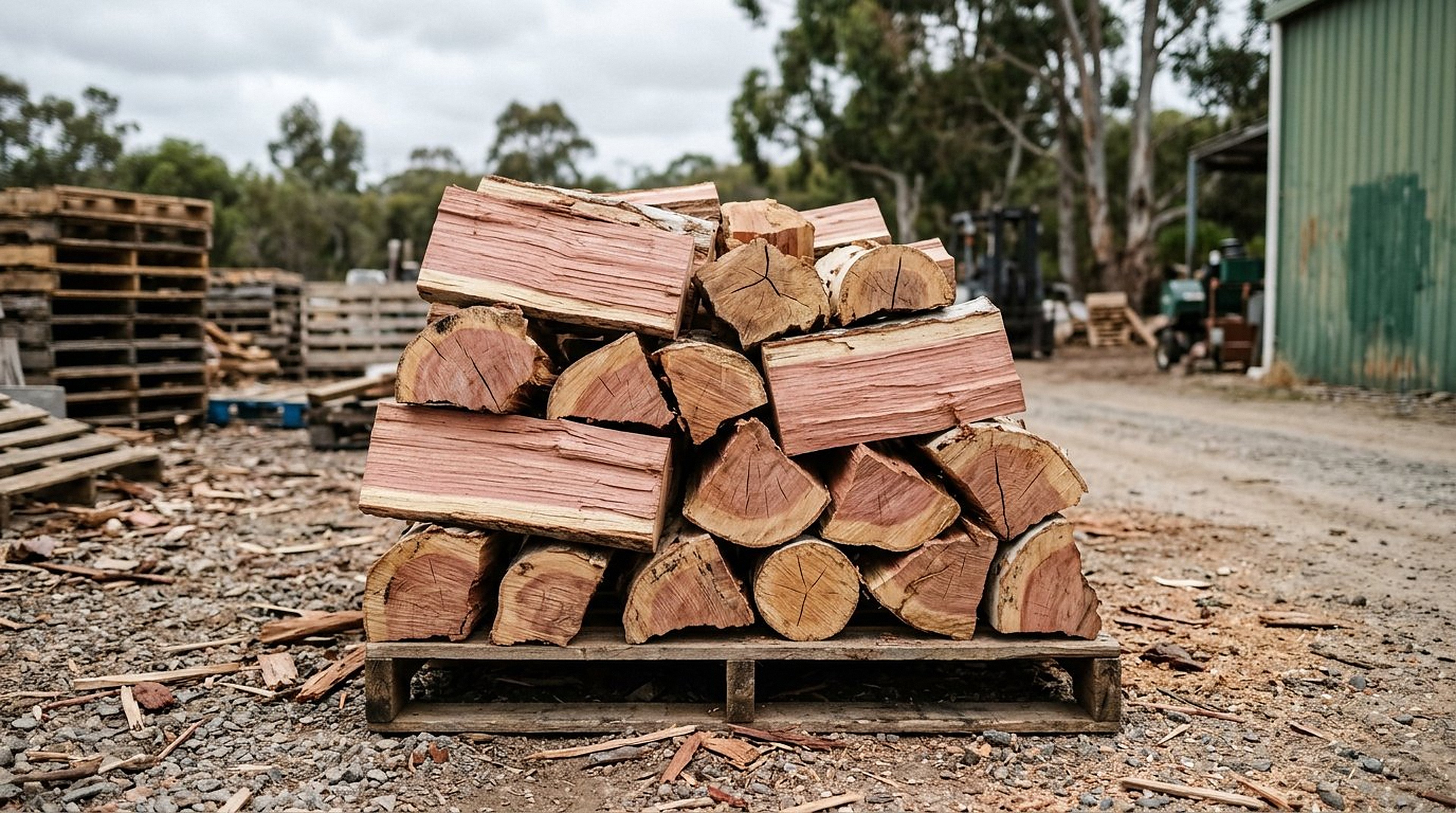 sheoak firewood – Seasoned Karri Firewood – Perth Bulk Loads