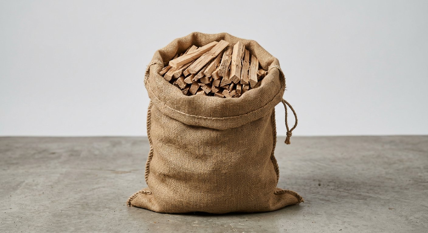 Kindling 10kg bag dry sticks for fire lighting - Exotic Firewood Australia