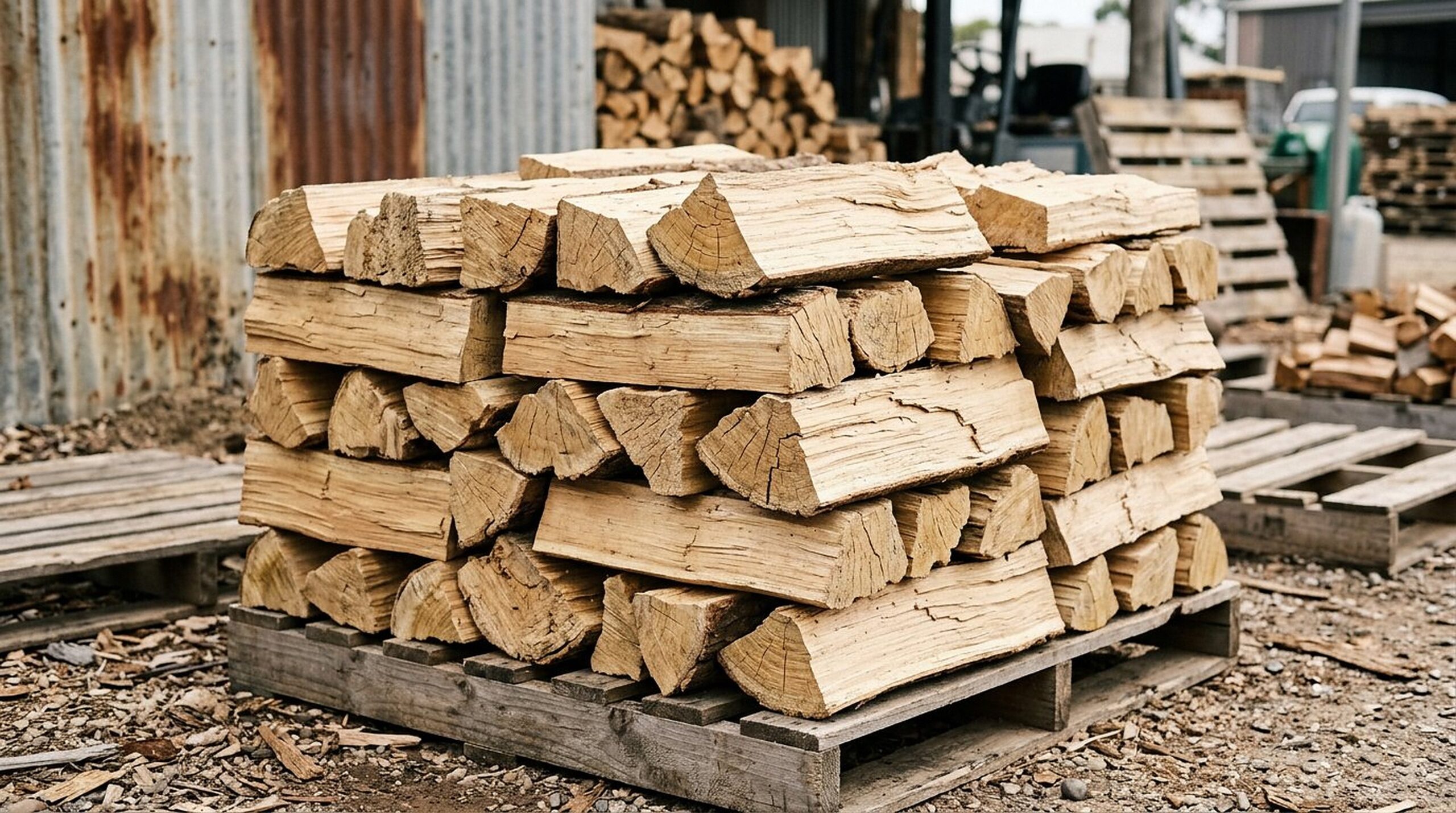 Seasoned Yellow Box Firewood – yellow box firewood Perth, Exotic Firewood Australia